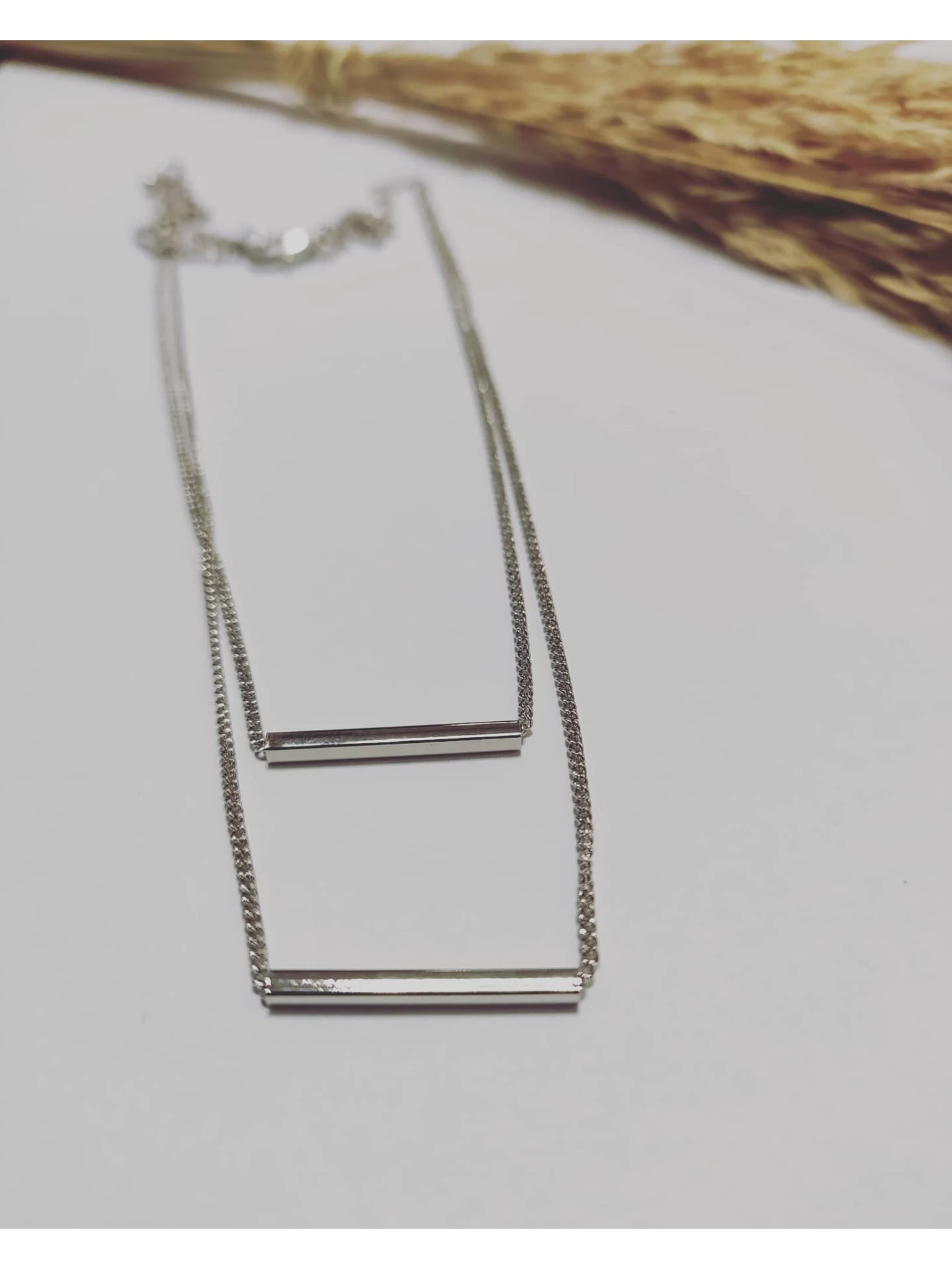 Minimalista lánc 