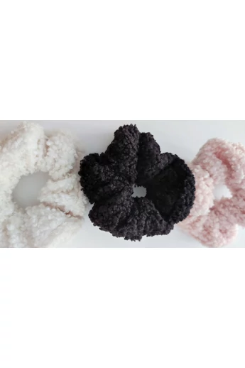 hajgumi szoros scrunchies kiegeszito
